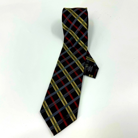 Ben Sherman 100% Silk Tie - Picture 2 of 6